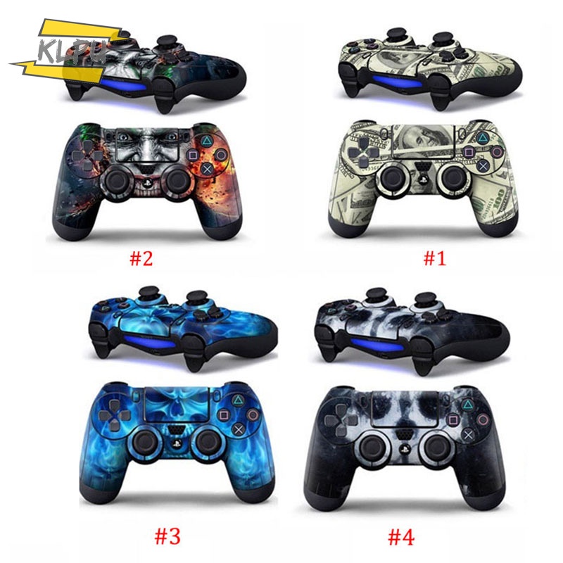 Miếng dán bảo vệ cho tay cầm chơi game Playstation Sony PS4 Play Station 4