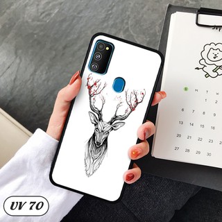 Ốp lưng Samsung Galaxy M30s/ M21 - lưng nhám