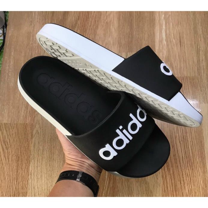 Dép Adidas Mãu Mới 2021, Dép Quai Ngang, Đúc đặc