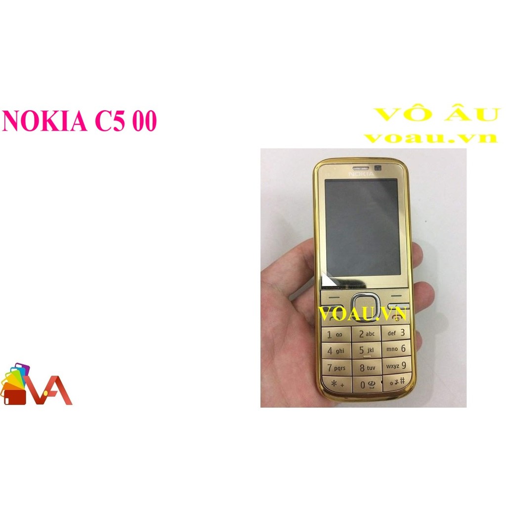 ĐIỆN THOẠI NOKIA 6700C