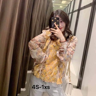 Pass áo zara authentic sz S