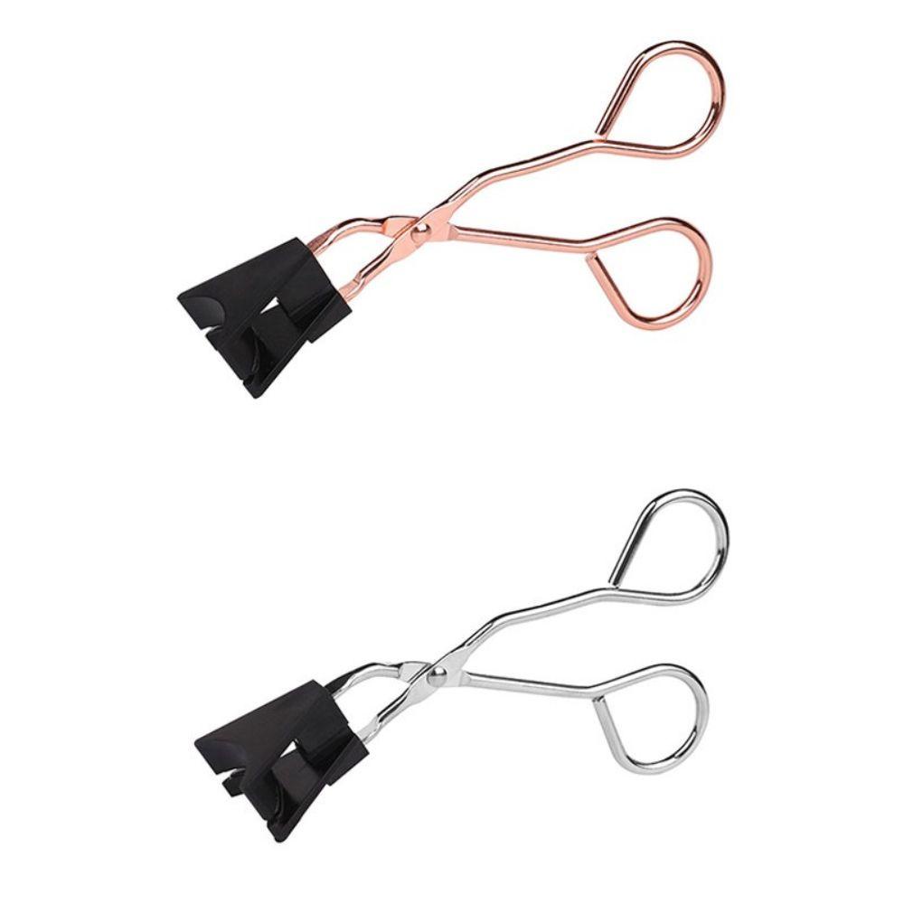 QQMALL Dụng Cụ Bấm Mi Cong Tự Nhiên Tiện Dụng