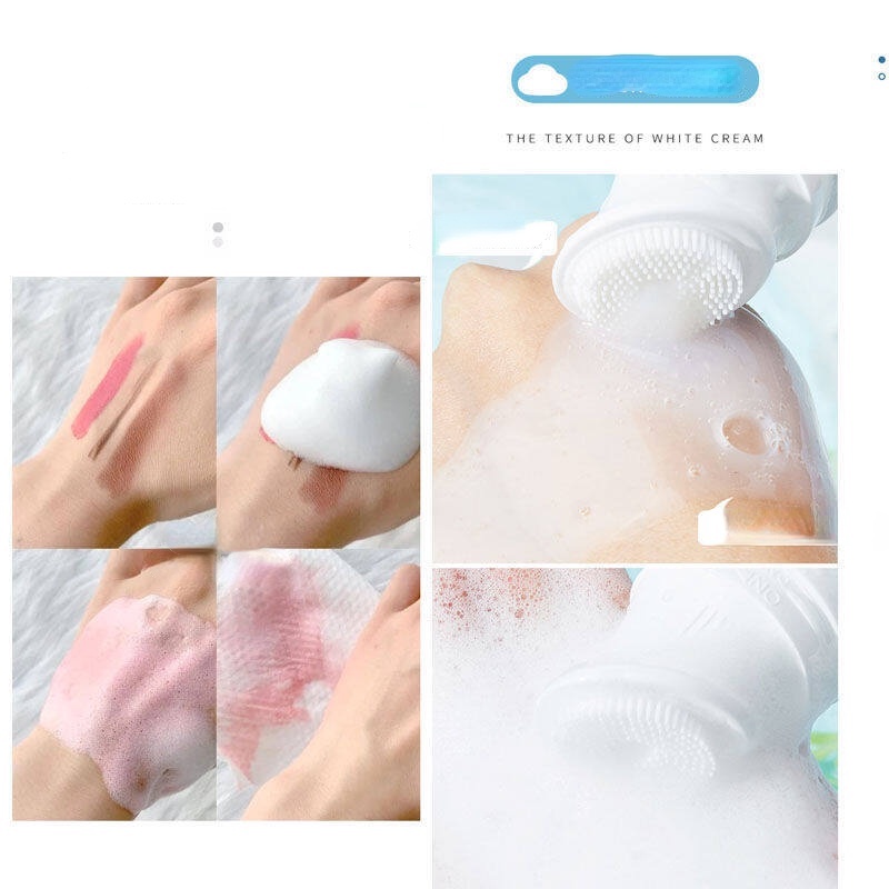 [Hàng mới về] Sữa rửa mặt amino acid dưỡng ẩm kiềm dầu thu nhỏ lỗ chân lông loại bỏ mụn đầu đen