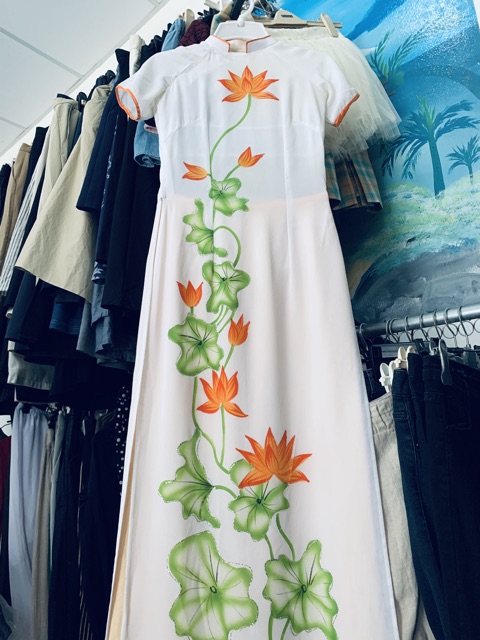 Sét áo dài cách Tân nữ