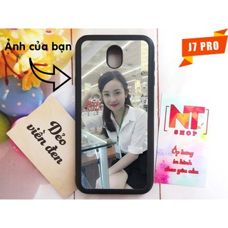 Ốp lưng Samsung Galaxy J7 Pro in hình theo yêu cầu