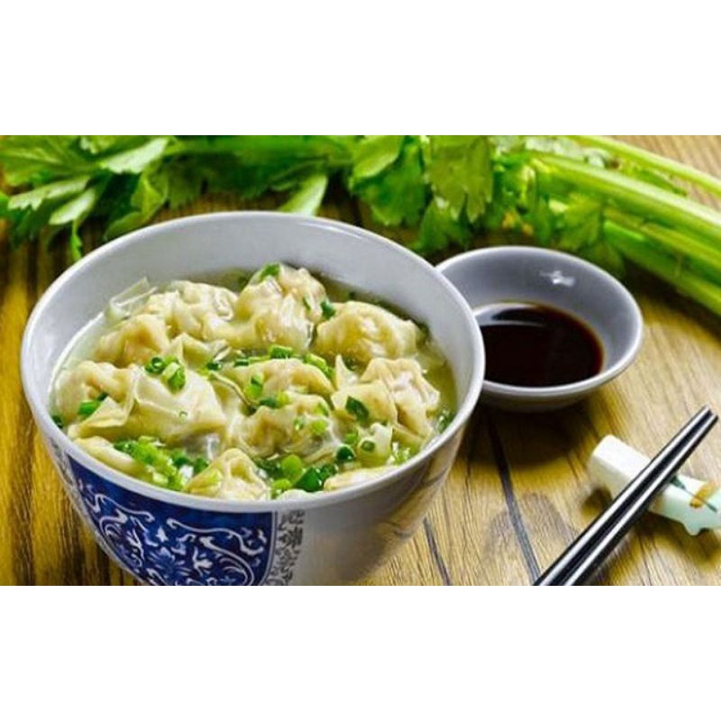 [HỎA TỐC] Hoành thánh tươi cấp đông nhà làm