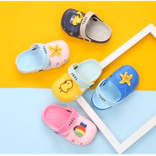 Dép sục TZSY siêu bền đẹp cho bé trai bé gái ( size 140-160)