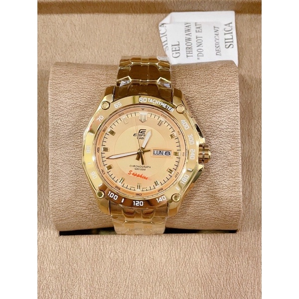 Đồng Hồ Casio Nam Dây inoxx