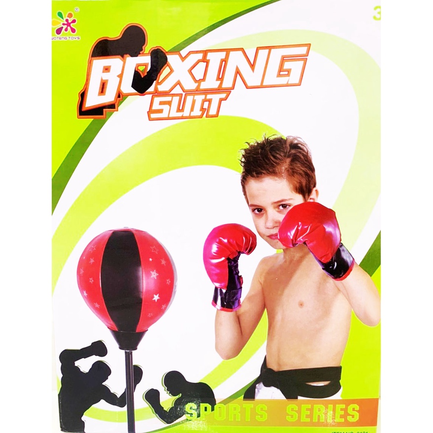 Đồ chơi đấm bốc boxing cho bé