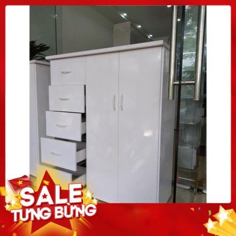 NTBN Tủ nhựa cao cấp cho bé BN12 .