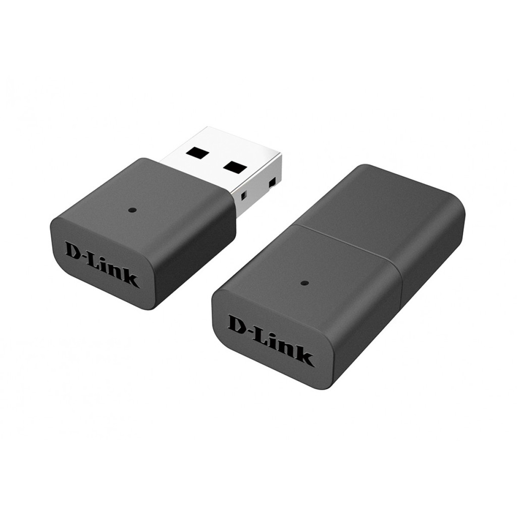 USB Wifi D-Link DWA-131 Chuẩn N Tốc Độ 300Mbps - Hàng Chính Hãng