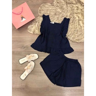 %SET ĐỒ NỮ - SET ÁO + QUẦN MẶC NHÀ SIÊU CUTE