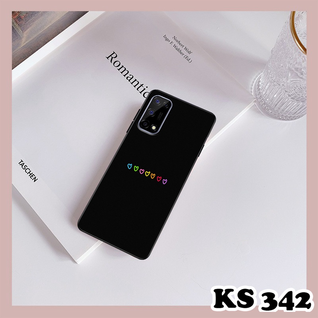 Ốp lưng Oppo Realme V5 5G - Ốp Oppo in hình MyHeart đáng yêu - Chất liệu TPU siêu bền