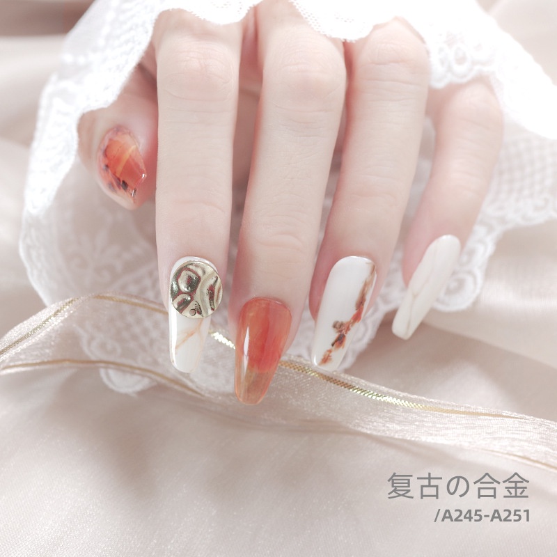 Charm nail, charm đá gắn móng hàng cao cấp.