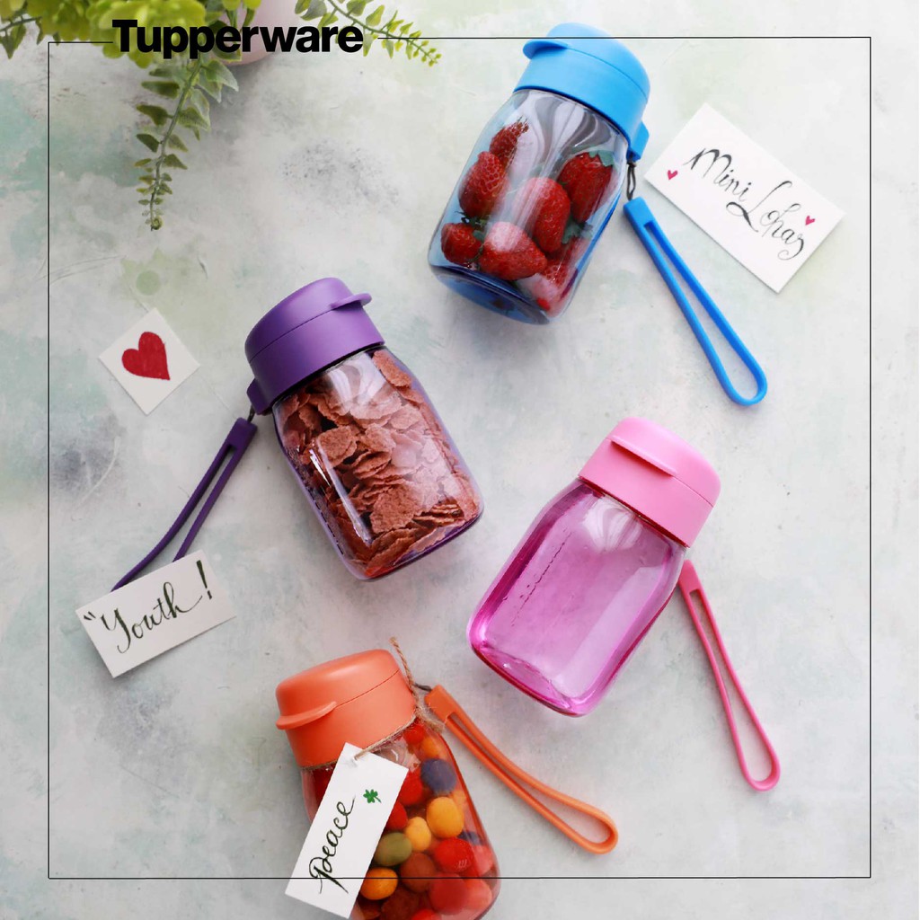 Bình nước Mini Lohas 350ml Tupperware