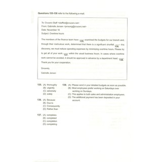 Sách - YBM Actual Toeic Reading 1000 - 2