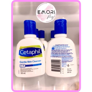 [DATE9/2023] Sữa Rửa Mặt Cetaphil 125ml