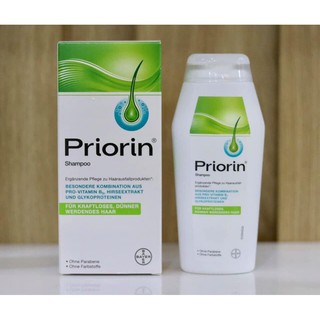 Đủ bill Priorin 200ml hàng Đức review tốt
