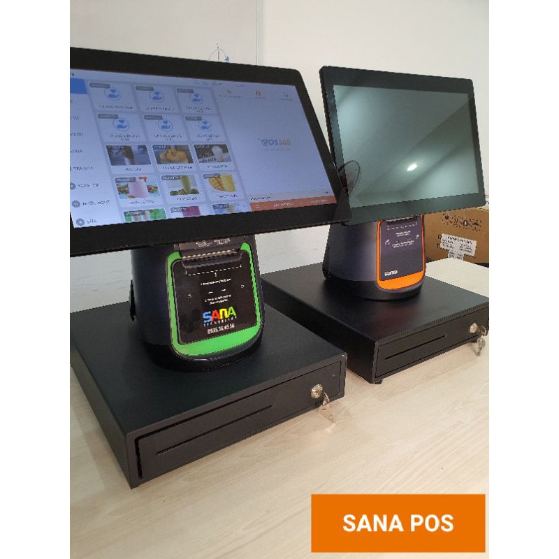 NGĂN KÉO THU NGÂN TỰ ĐỘNG BUNG KÉT