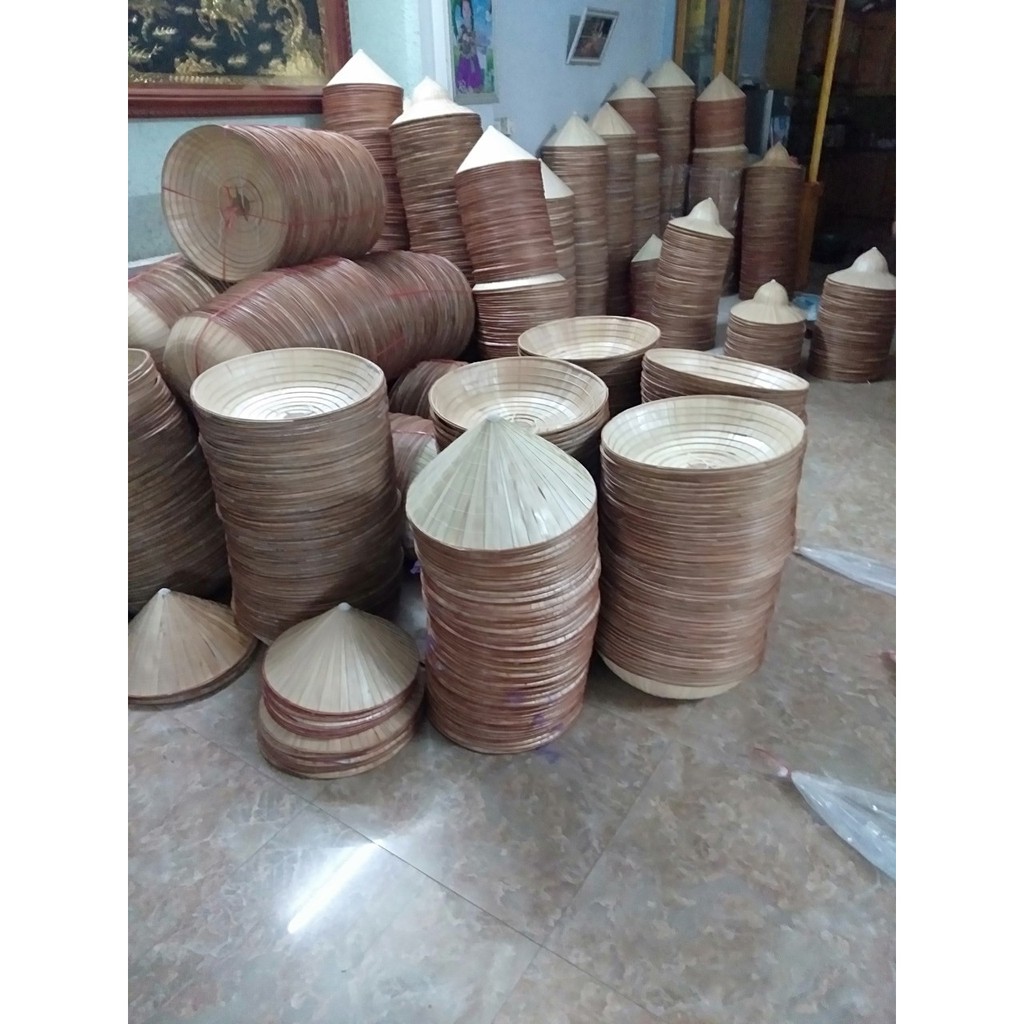 Nón lá giá sỉ