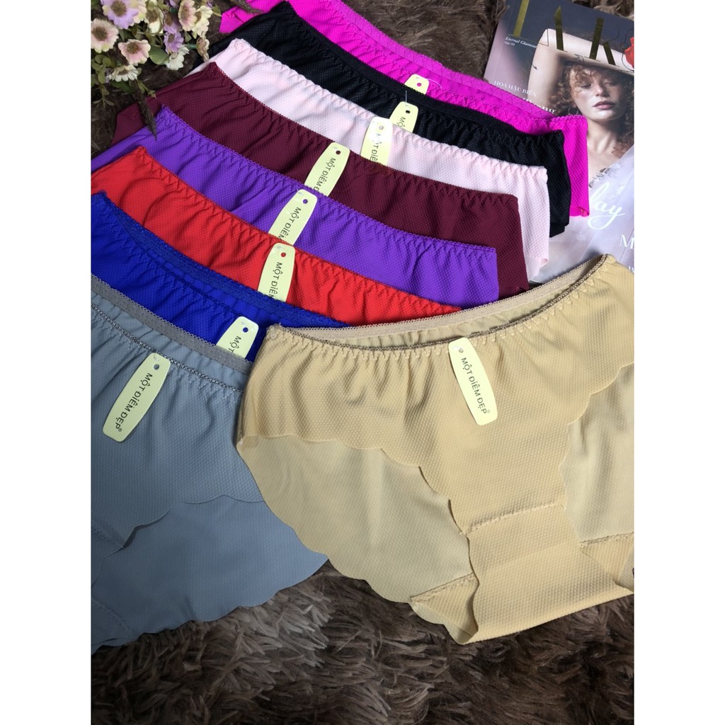 Combo 3 Quần Lót Thun Lạnh