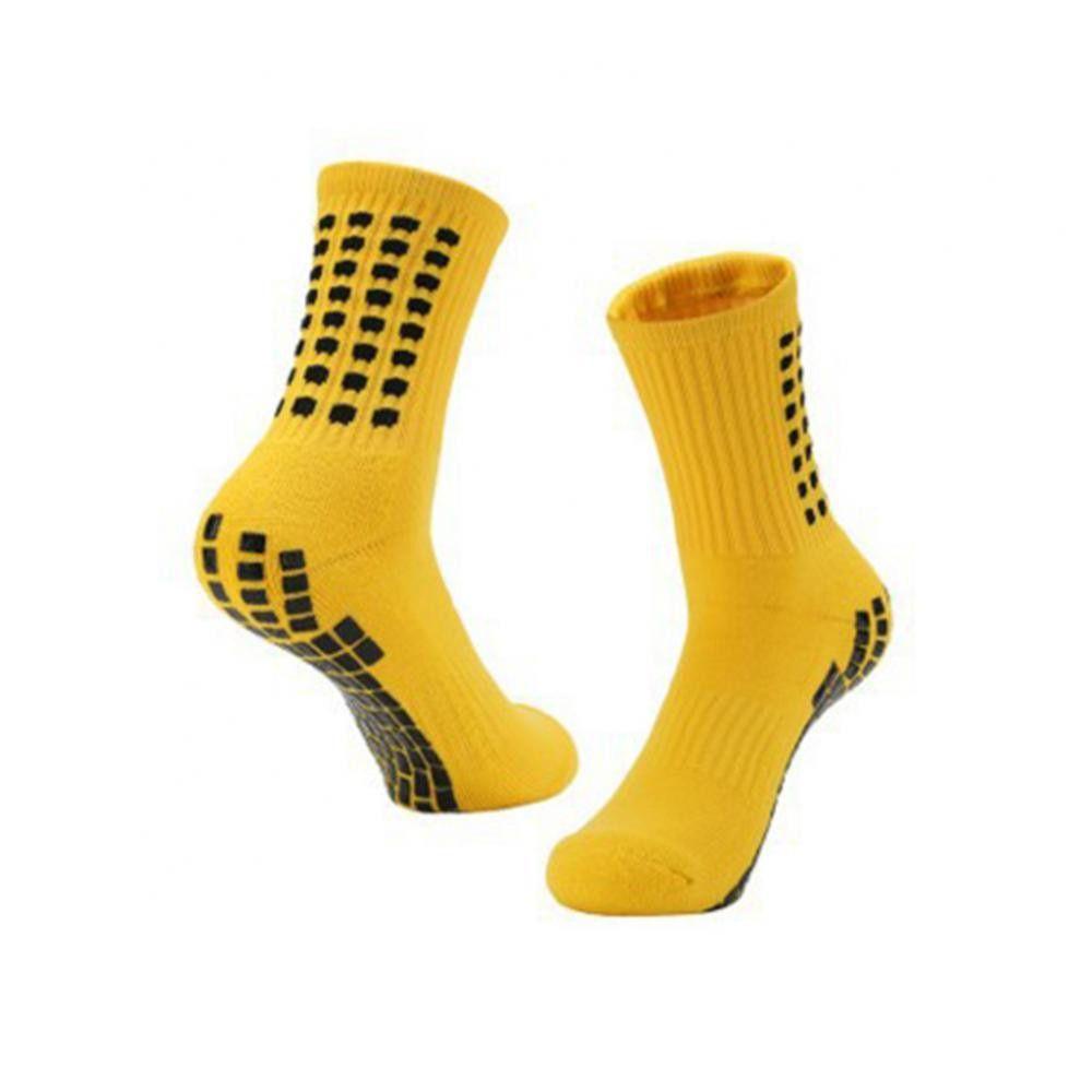 Vớ Đá Bóng Bằng Cotton Chống Trượt Tiện Dụng