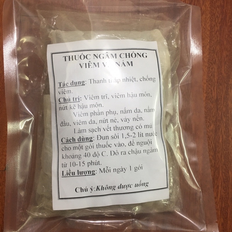 Bột ngâm trĩ loại chất lượng