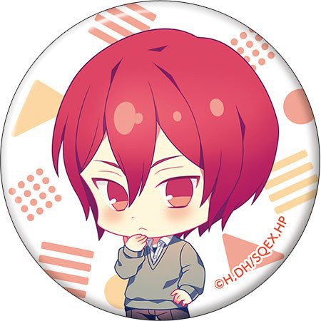 Huy hiệu cài áo IN HÌNH Horimiya anime chibi dễ thương tiện lợi 02