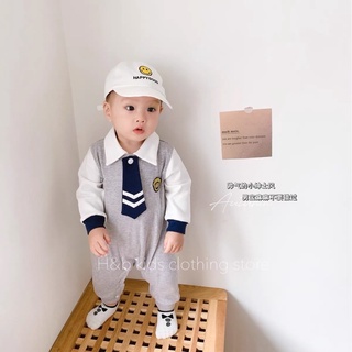 Body công tử cà vạt cho bé trai