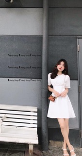 ĐẦM XẾP LY DÁNG XOÈ