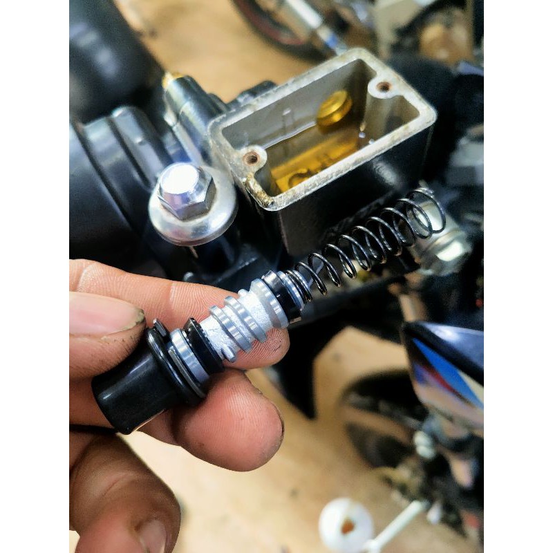 Bộ ty phốt cúpen Raider xăng cơ/Viva 110/Su xì-po/Jupiter