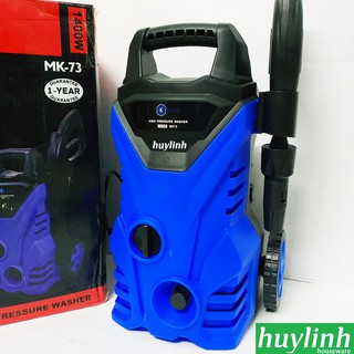 Máy phun xịt rửa cao áp Kachi MK73 Súng Ngắn