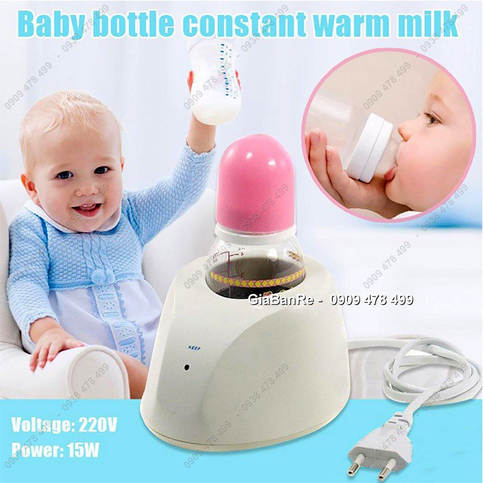 MÁY HÂM SỮA MOMMY LỌAI NHỎ - YM18A - 6059