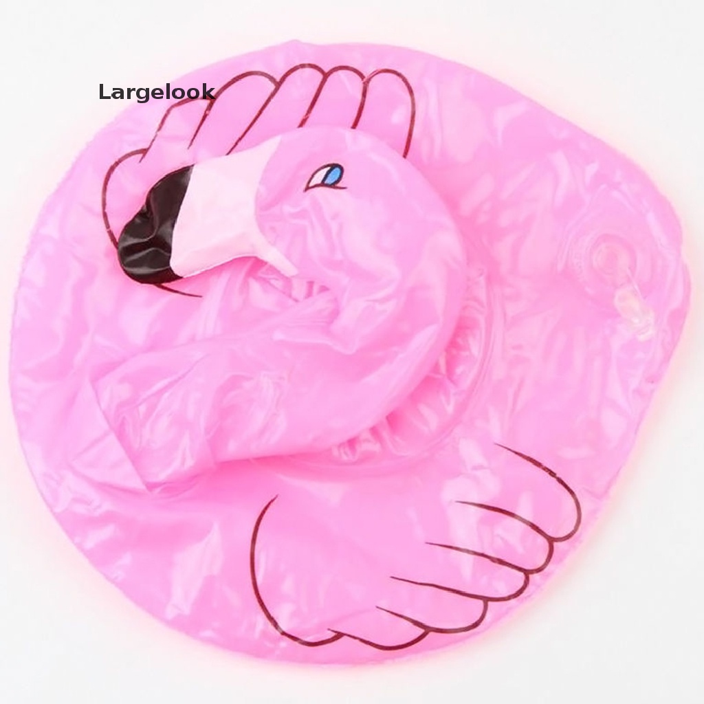 Phao Bơi Hình Chim Hồng Hạc Mini Cho Điện Thoại