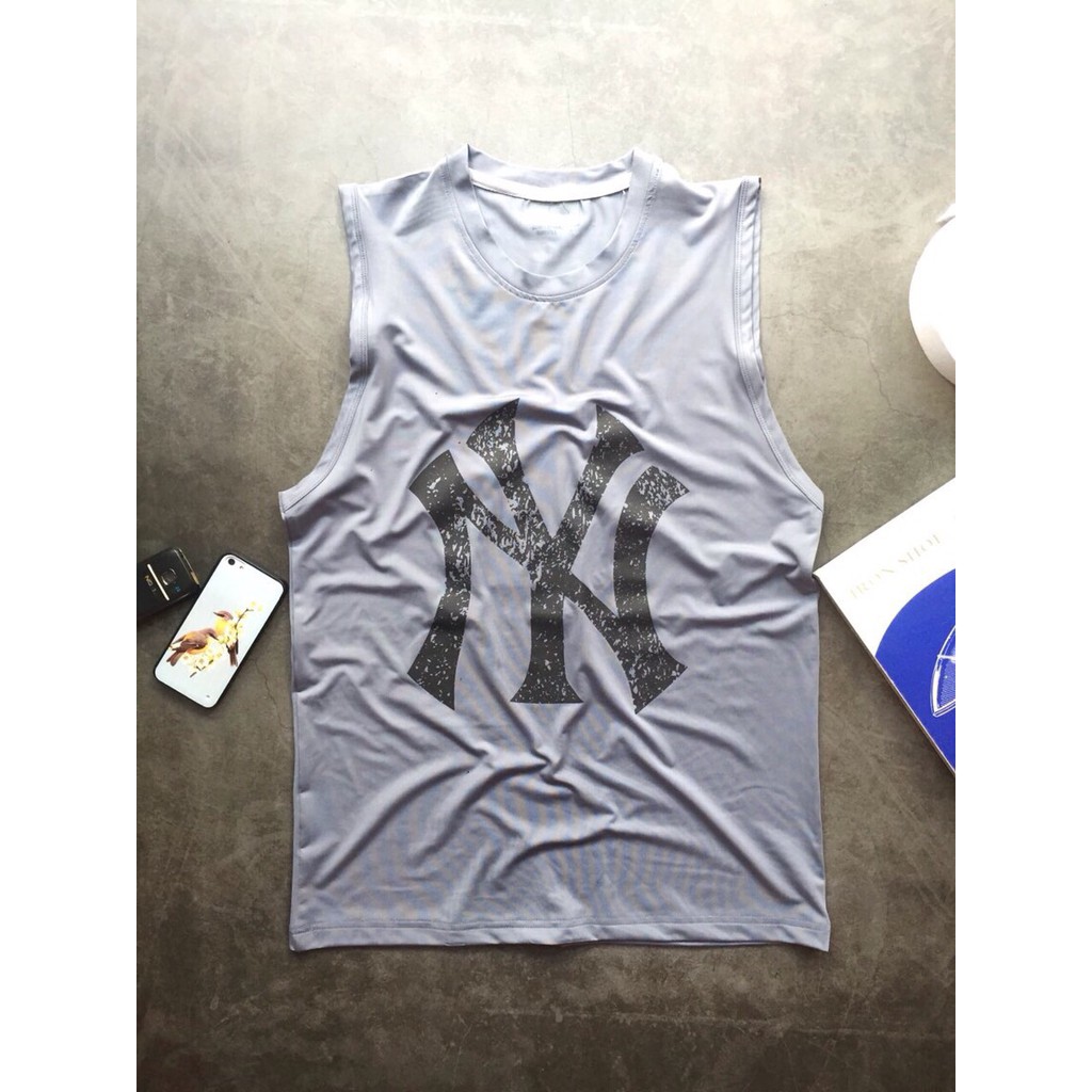 Áo body tập gym nam Mẩu NY01 7 màu (Thun lạnh) form chuẩn size M-2XL (Freeship) TH605