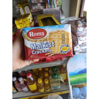 Bánh lạc đường Malkist 135g (6cái lốc). Date đến T1.2022