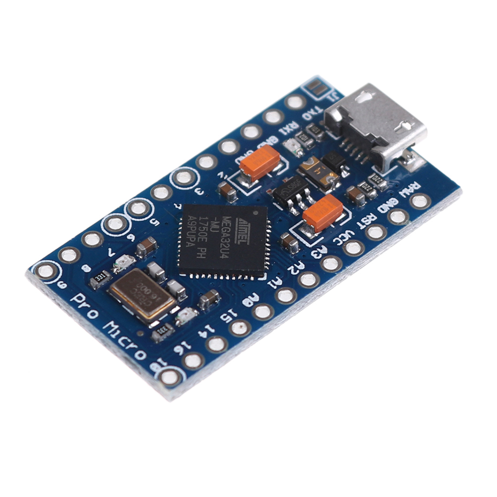 Mô đun micro Atmega32U4 5v 16mhz Atmega328 Arduino Pro Mini