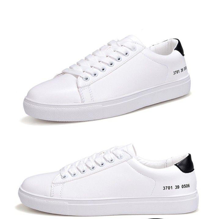 Giày Sneakers thể thao nam màu trắng bán chạy giá rẻ | BigBuy360 - bigbuy360.vn