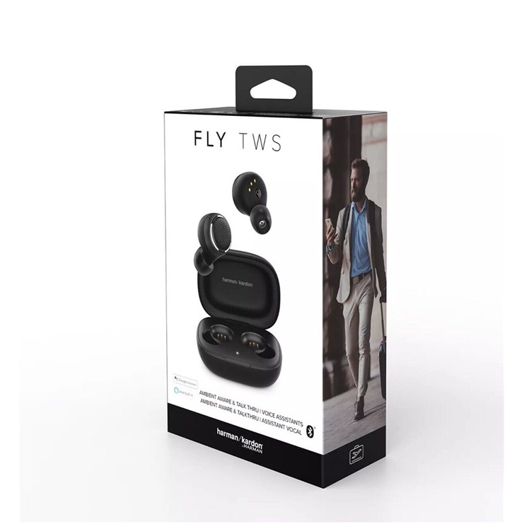 Tai nghe True Wireless Harman Kardon Fly chính hãng