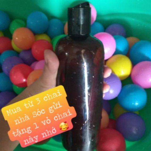 Enzym bồ hòn 500ml
