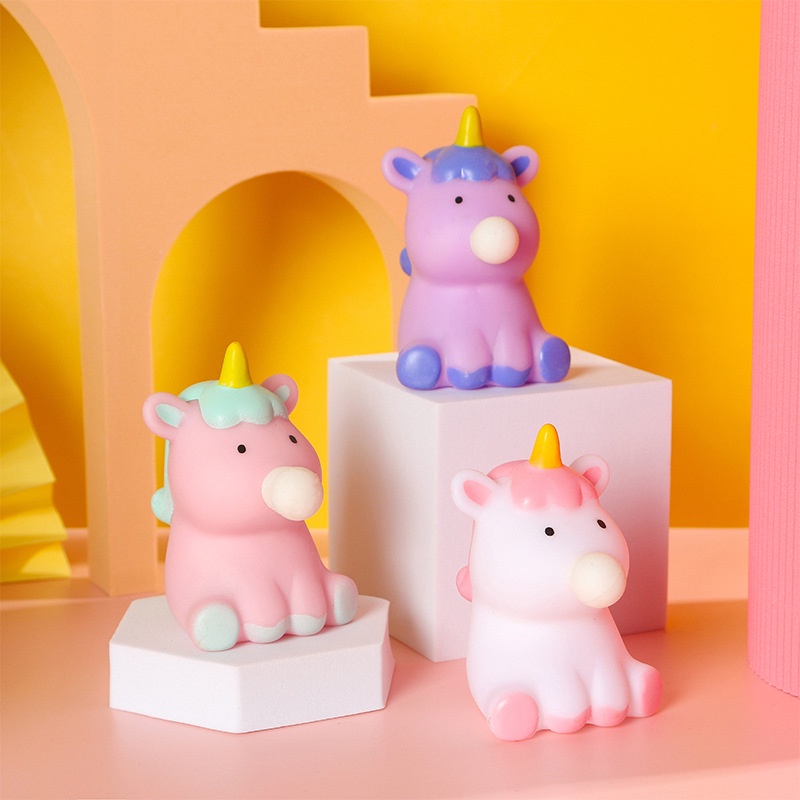 Thú bóp thổi bong bóng giảm stress, giải tỏa căng thẳng (1559TTB)