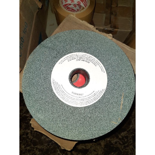 Đá mài hợp kim dường kính 200 x 20 x 32 mm độ mịn cát 80