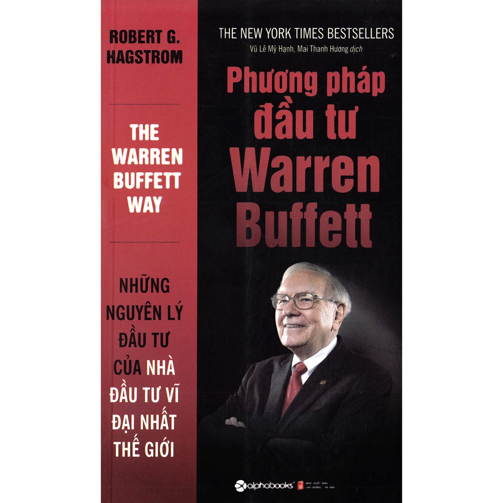 Sách - Phương pháp đầu tư Warren Buffett