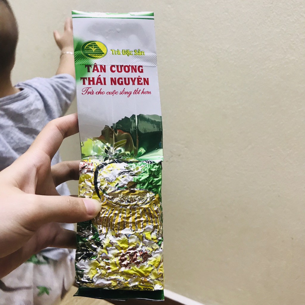 Đặc sàn chè Việt chuẩn 100% Tân Cương - Chè Tân Cương Thái Nguyên 100g dùng thử đặc biệt | BigBuy360 - bigbuy360.vn
