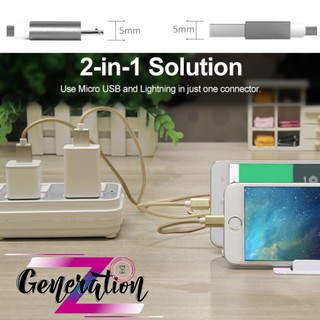 CÁP SẠC 2 ĐẦU UNITEK Y-C4023GD/C4023GY