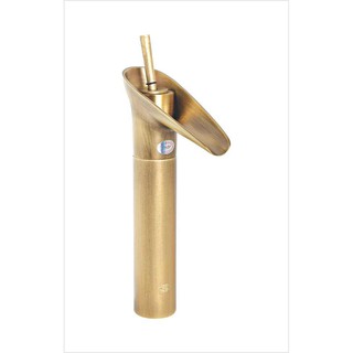Lavabo đặt bàn - Chậu sứ mỹ thuật ( BH chính hãng 10 năm)