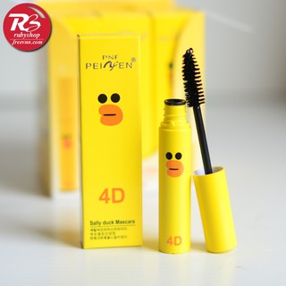 Mascara Gấu và Vịt