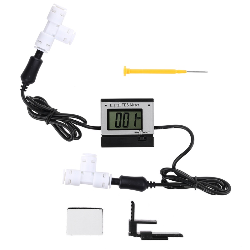 Máy Đo Chất Lượng Nước Kỹ Thuật Số TDS 0-1999PPM + - 2%