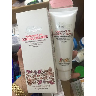 Sữa Rửa Mặt Rosanna Úc