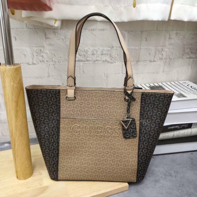 🚨GUESS TOTE CÔNG SỞ🚨